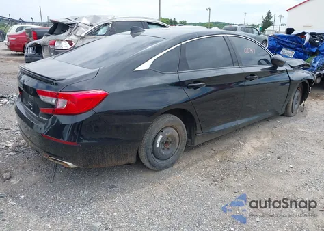 2020 Honda Accord Sport z USA, uszkodzony, nr VIN 1HGCV1F3XLA014896